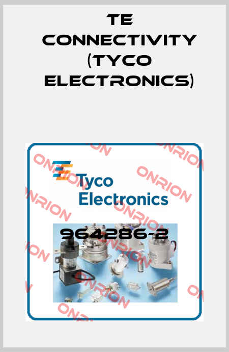 964286-2 TE Connectivity (Tyco Electronics)