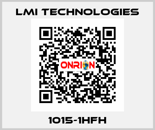 1015-1HFH Lmi Technologies