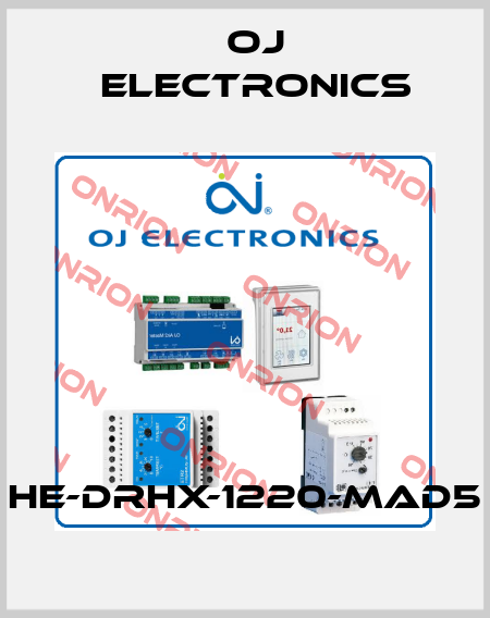 HE-DRHX-1220-MAD5 OJ Electronics