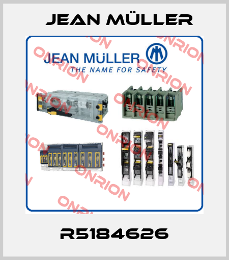 R5184626 Jean Müller