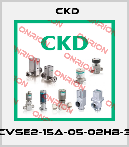 CVSE2-15A-05-02HB-3 Ckd