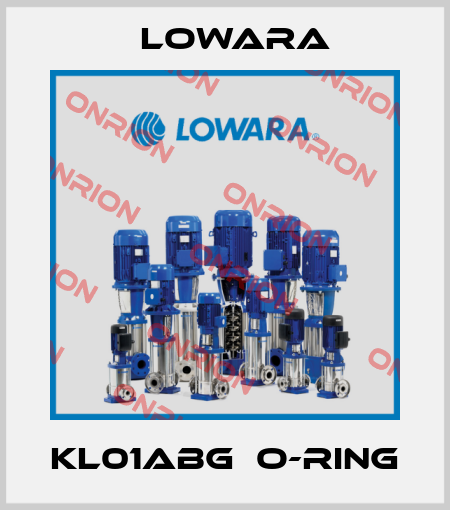 KL01ABG　O-ring Lowara