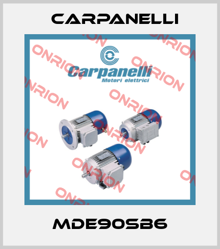 MDE90Sb6 Carpanelli