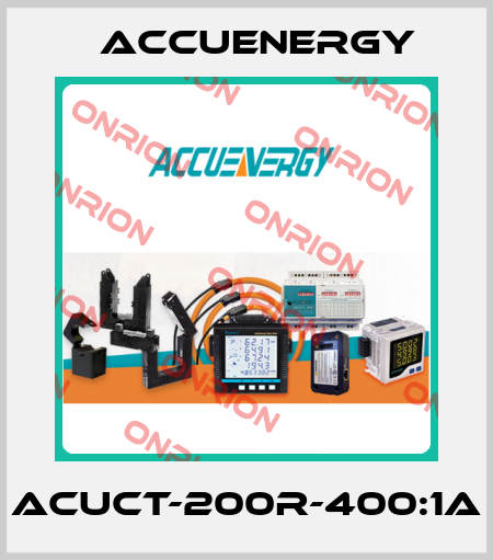 AcuCT-200R-400:1A Accuenergy