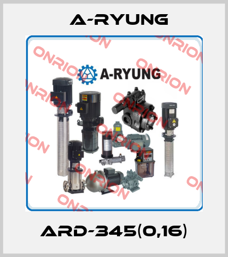 ARD-345(0,16) A-Ryung