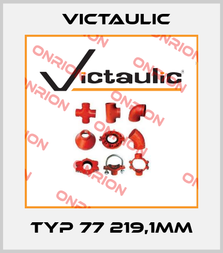 Typ 77 219,1mm Victaulic