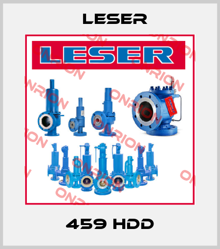 459 HDD Leser