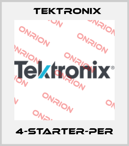 4-STARTER-PER Tektronix