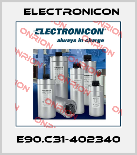 E90.C31-402340 Electronicon