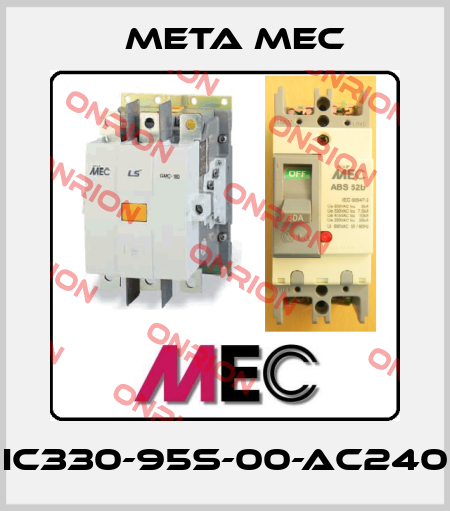 IC330-95S-00-AC240 Meta Mec