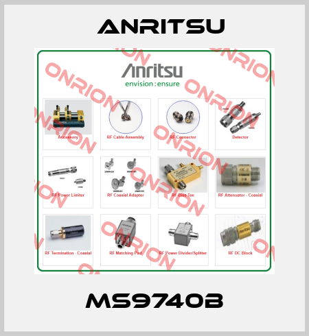 MS9740B Anritsu
