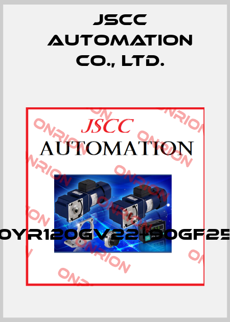 90YR120GV22+90GF25H JSCC AUTOMATION CO., LTD.