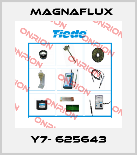 Y7- 625643 Magnaflux