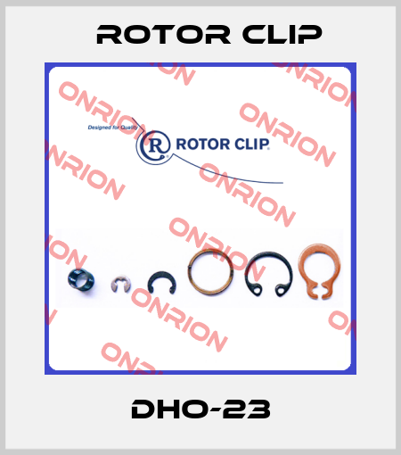 DHO-23 Rotor Clip