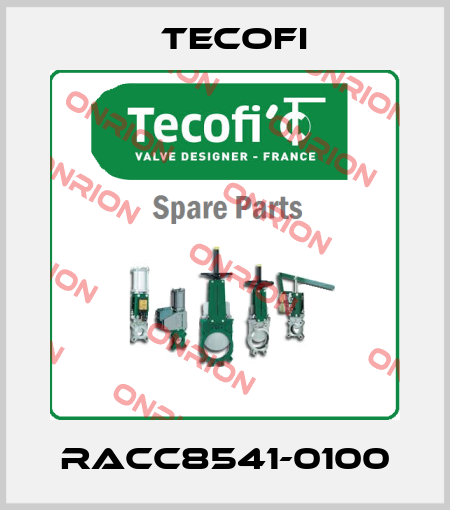 RACC8541-0100 Tecofi