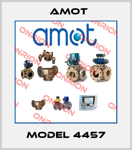 Model 4457 Amot