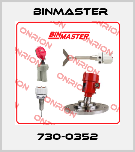 730-0352 BinMaster