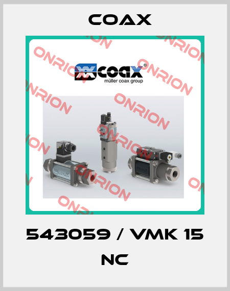 543059 / VMK 15 NC Coax
