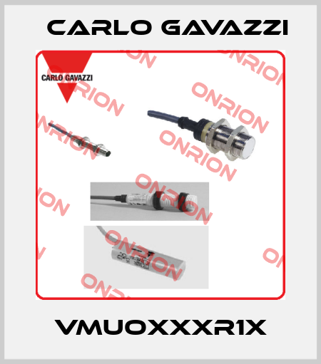 VMUOXXXR1X Carlo Gavazzi