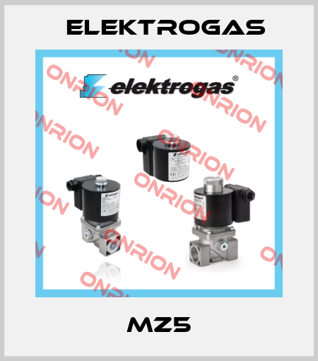 MZ5 Elektrogas