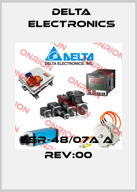 ESR-48/07A A  REV:00 Delta Electronics