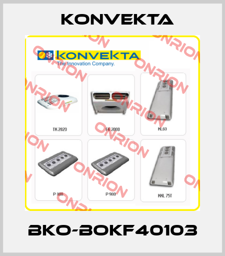 BKO-BOKF40103 Konvekta
