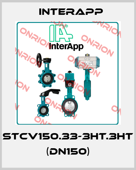 STCV150.33-3HT.3HT (DN150) InterApp