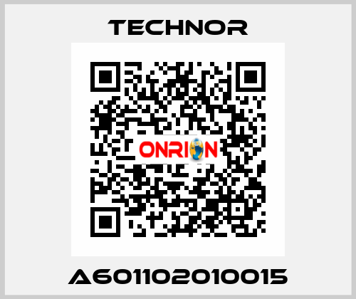 A601102010015 TECHNOR