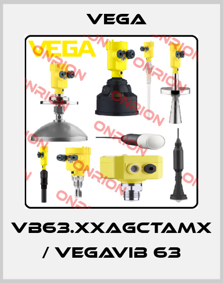 VB63.XXAGCTAMX / VEGAVIB 63 Vega
