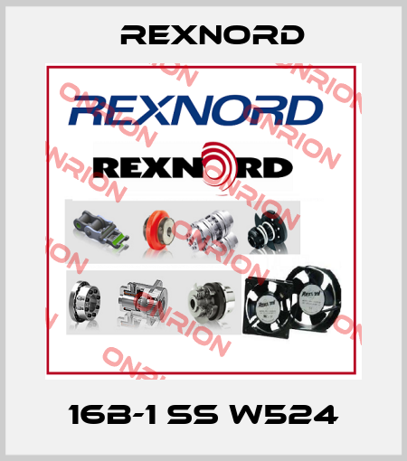 16B-1 SS W524 Rexnord