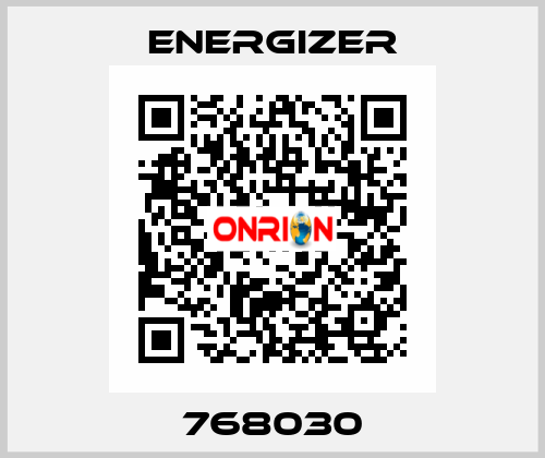 768030 Energizer