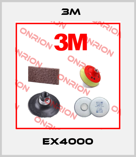 EX4000 3M