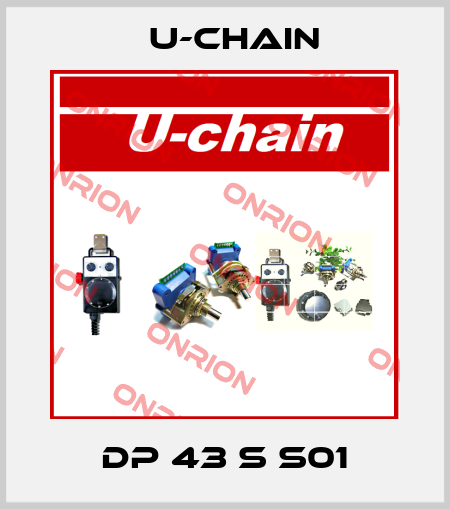 DP 43 S S01 U-chain