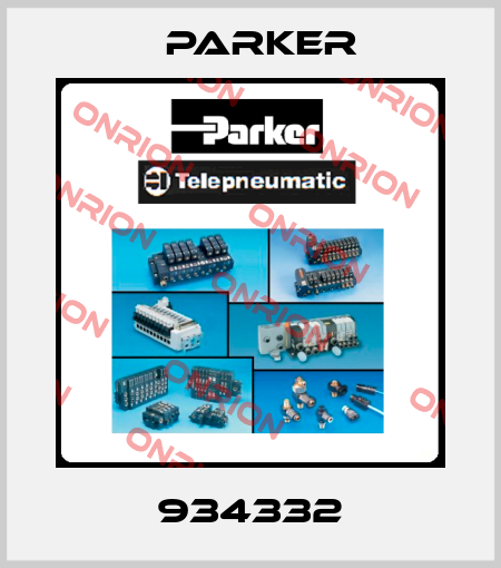 934332 Parker