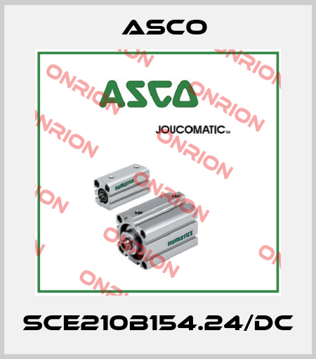 SCE210B154.24/DC Asco