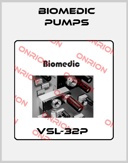 VSL-32P  Biomedic Pumps