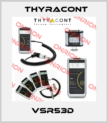 VSR53D  Thyracont