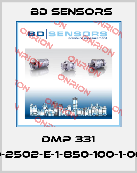 DMP 331 110-2502-E-1-850-100-1-000 Bd Sensors