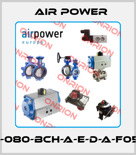 PWA-23-080-BCH-A-E-D-A-F05-V11-0-F Air Power