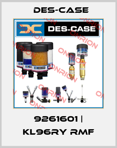 9261601 | KL96RY RMF Des-Case