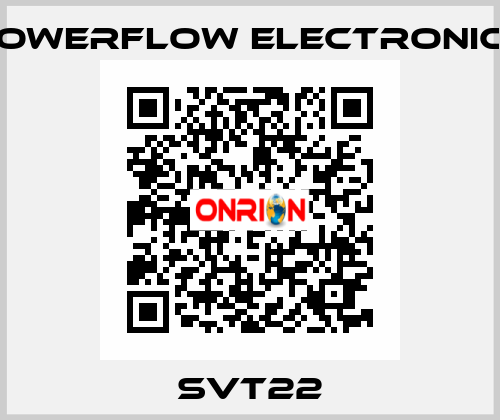 SVT22 Powerflow Electronics