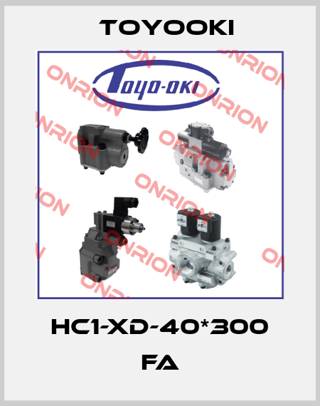 HC1-XD-40*300 FA Toyooki