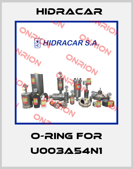 O-Ring for U003A54N1 Hidracar