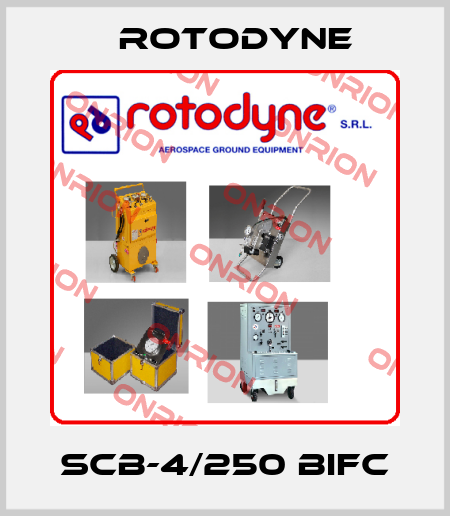 SCB-4/250 BIFC Rotodyne
