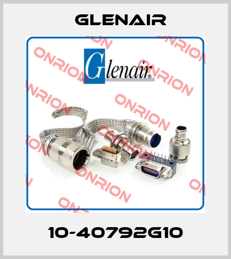 10-40792G10 Glenair