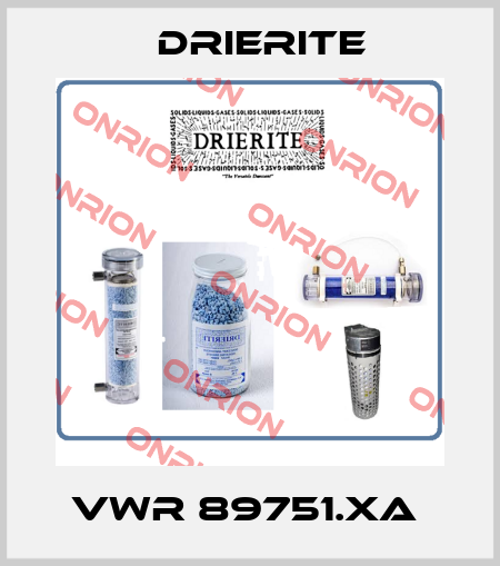 VWR 89751.XA  Drierite
