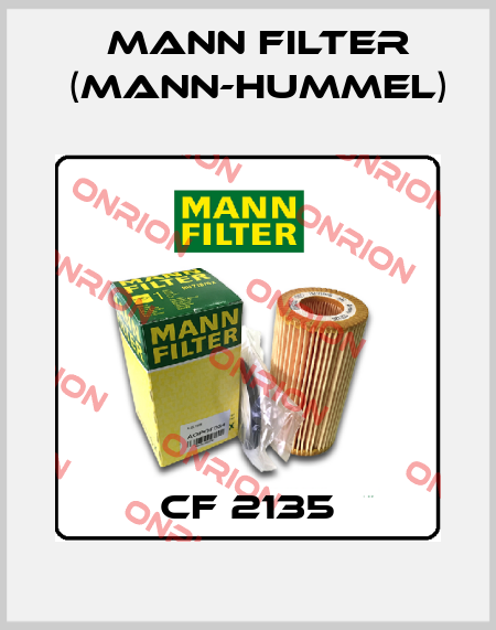 CF 2135 Mann Filter (Mann-Hummel)