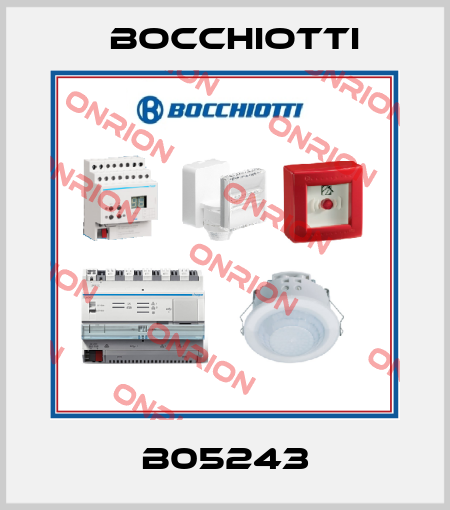 B05243 Bocchiotti