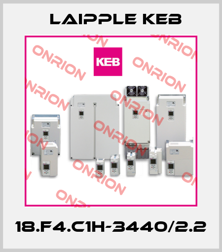 18.F4.C1H-3440/2.2 LAIPPLE KEB