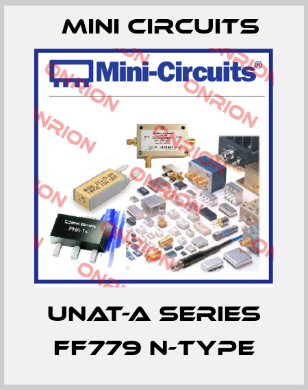 UNAT-A Series FF779 N-type Mini Circuits